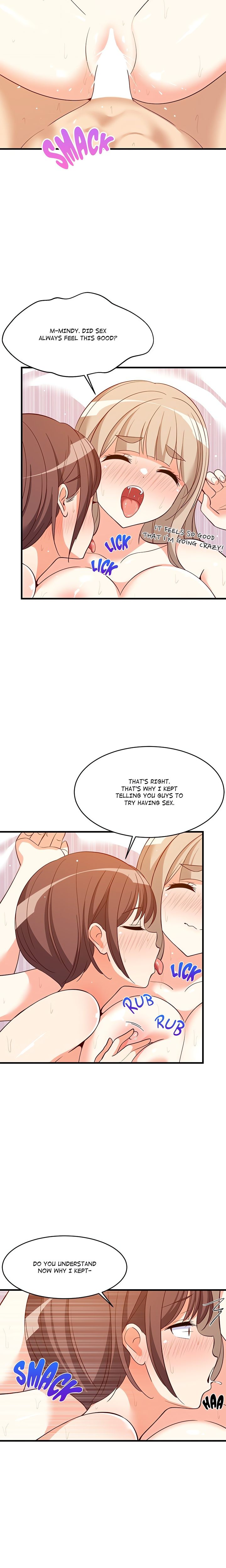 College Grades Skyrocketing - Chapter 52 Page 2