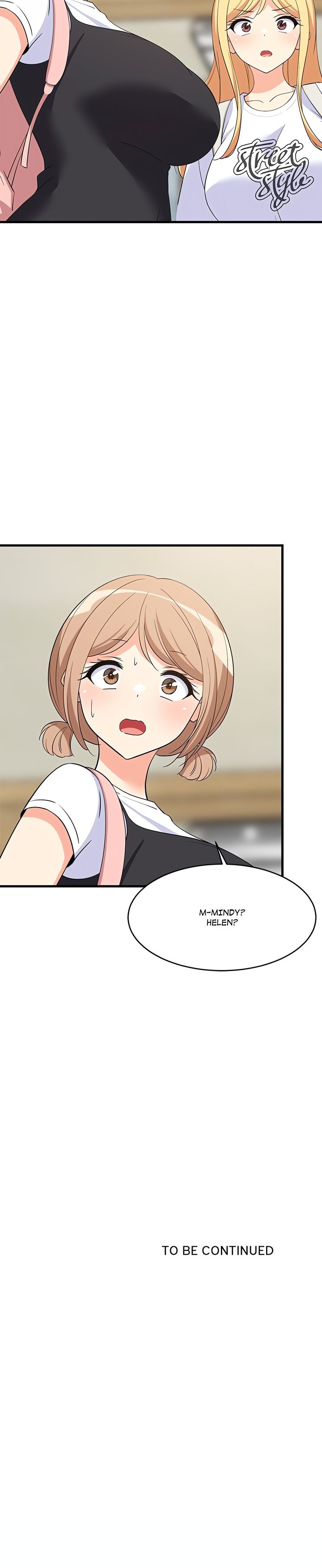 College Grades Skyrocketing - Chapter 52 Page 22