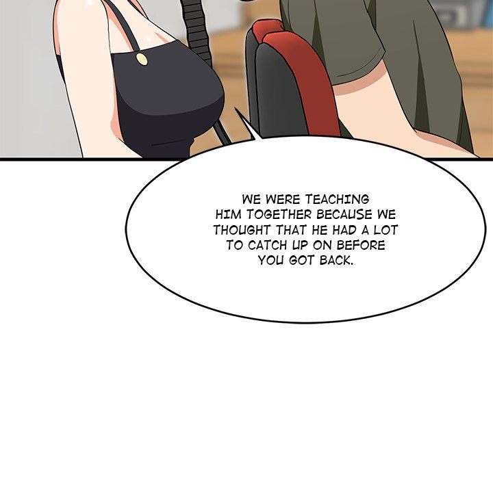 College Grades Skyrocketing - Chapter 53 Page 69