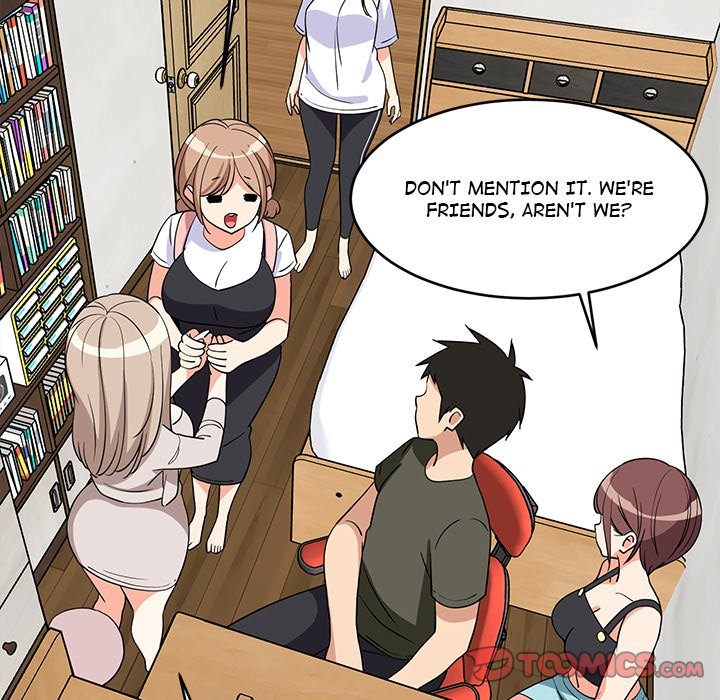 College Grades Skyrocketing - Chapter 53 Page 75