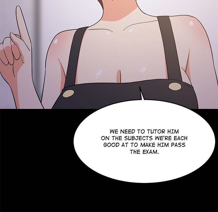 College Grades Skyrocketing - Chapter 57 Page 95