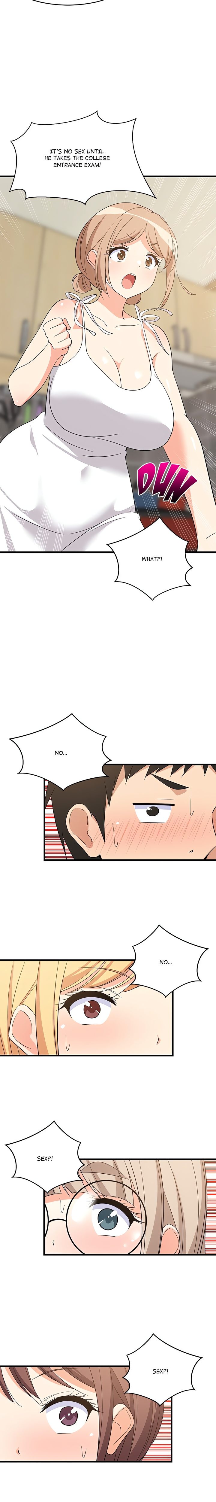 College Grades Skyrocketing - Chapter 60 Page 10