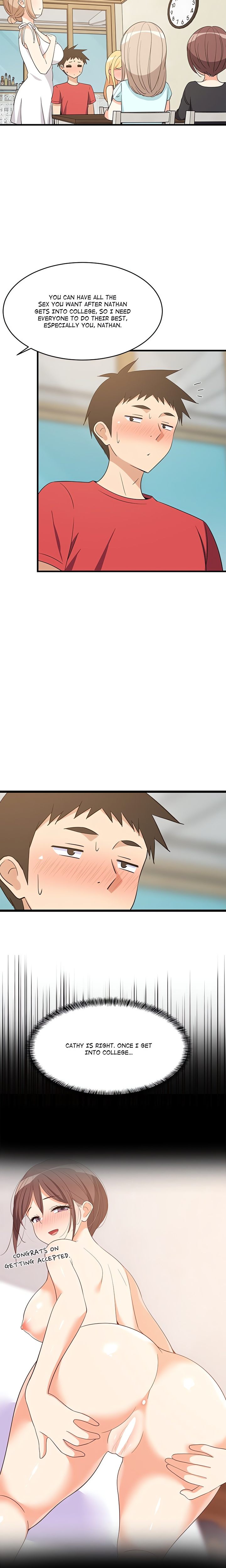 College Grades Skyrocketing - Chapter 60 Page 15