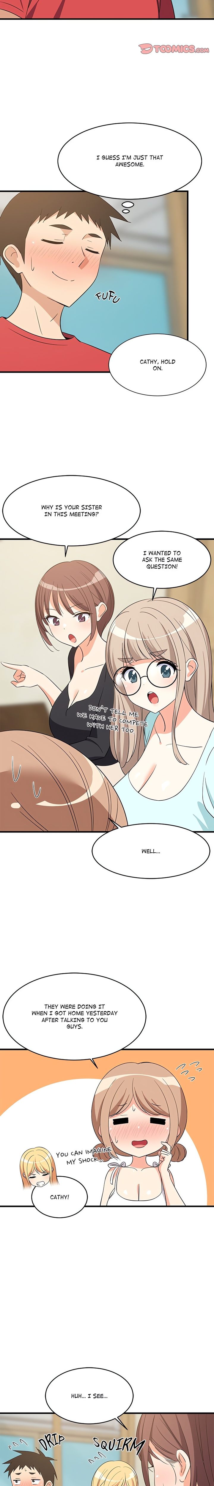 College Grades Skyrocketing - Chapter 60 Page 5