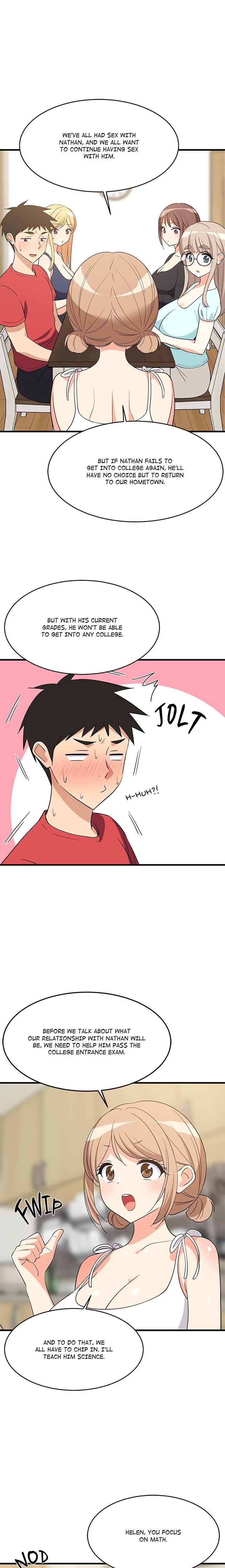 College Grades Skyrocketing - Chapter 60 Page 7