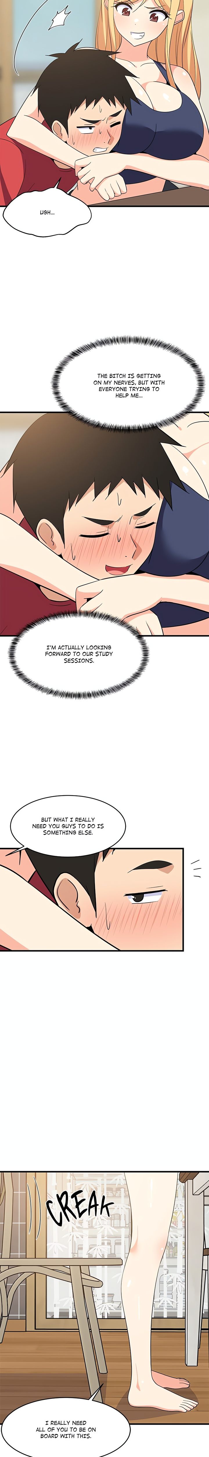 College Grades Skyrocketing - Chapter 60 Page 9