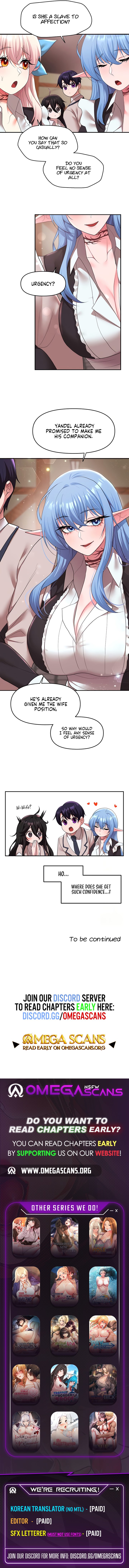 For Sale: Fallen Lady, Never Used - Chapter 37 Page 6