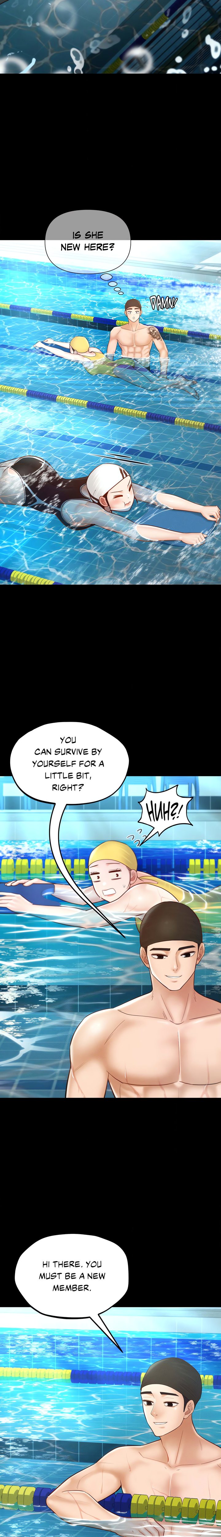 My Sweet Home - Chapter 34 Page 3