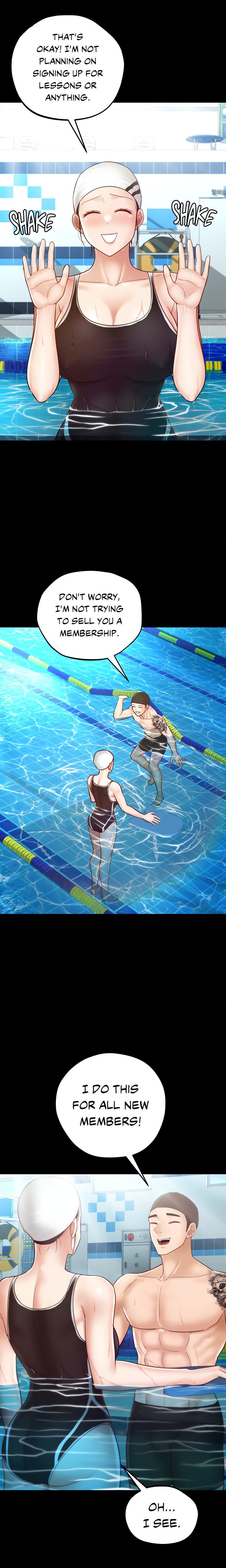 My Sweet Home - Chapter 34 Page 5