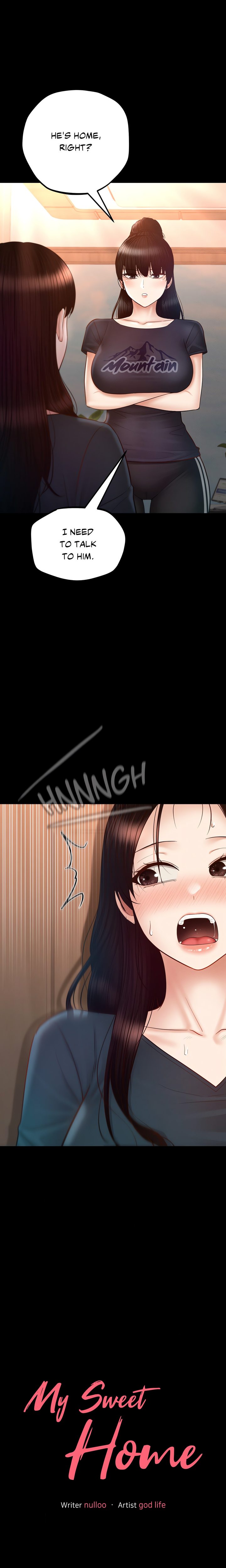 My Sweet Home - Chapter 36 Page 1