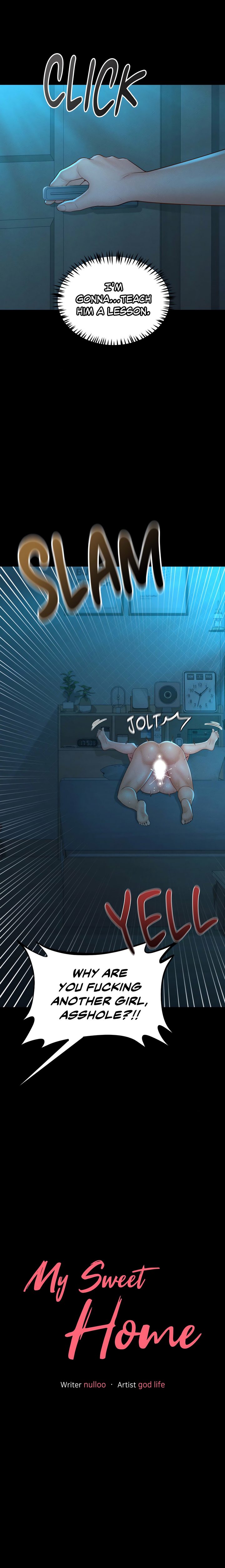 My Sweet Home - Chapter 38 Page 1