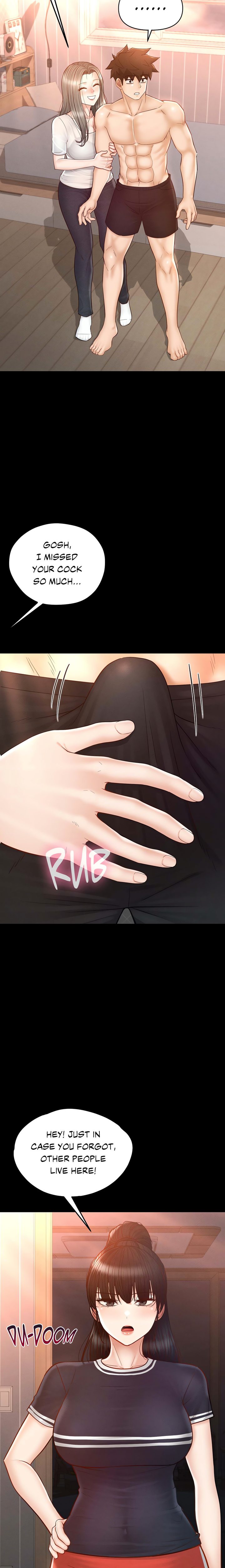 My Sweet Home - Chapter 38 Page 7