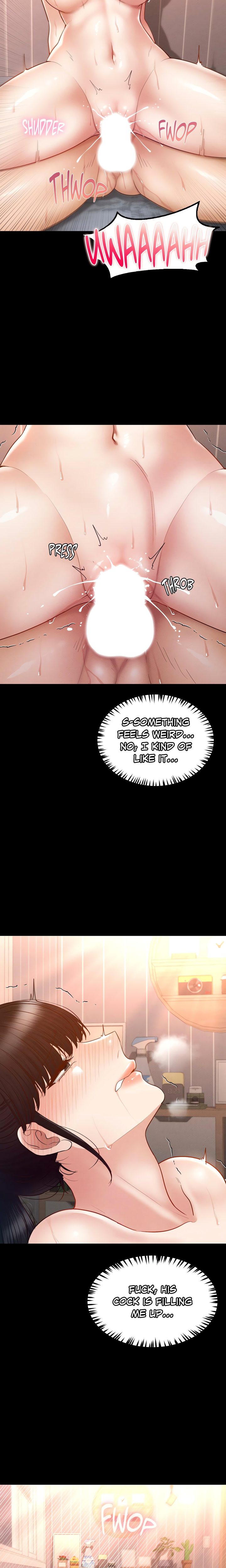 My Sweet Home - Chapter 40 Page 9