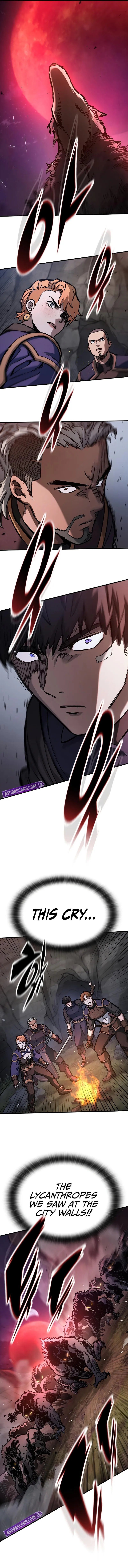 Eternally Regressing Knight - Chapter 50 Page 6