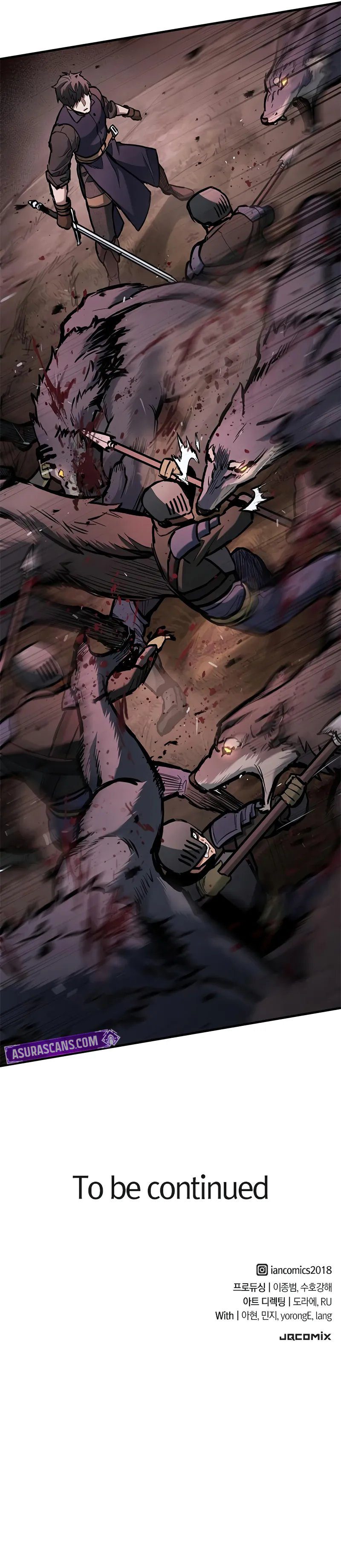 Eternally Regressing Knight - Chapter 52 Page 13