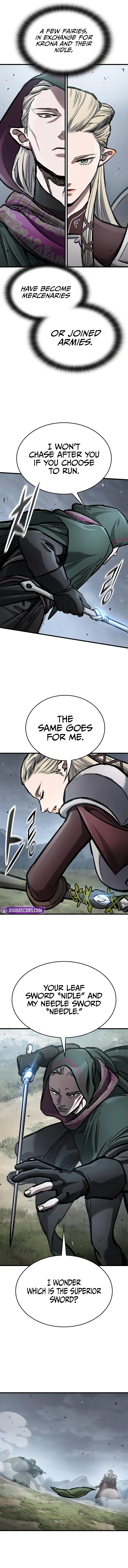 Eternally Regressing Knight - Chapter 70 Page 6