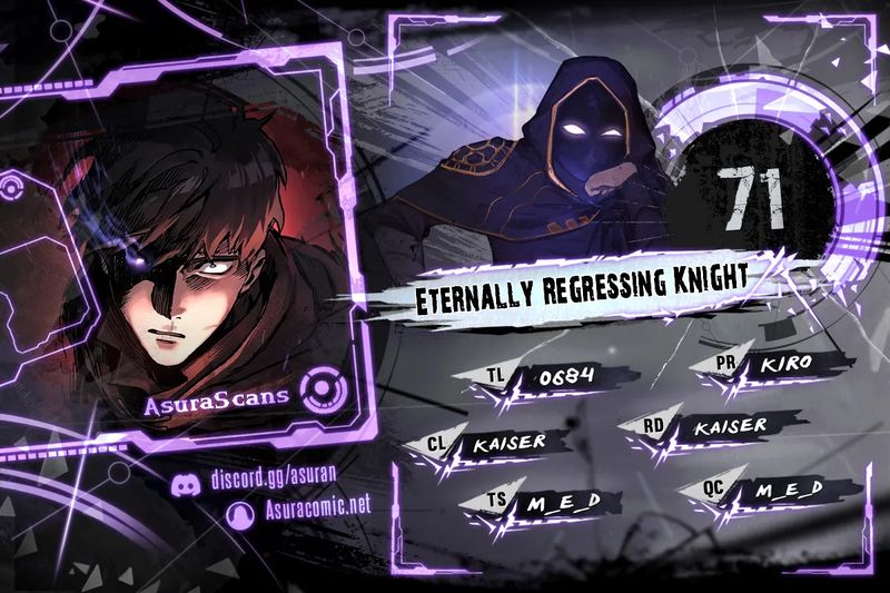 Eternally Regressing Knight - Chapter 71 Page 1