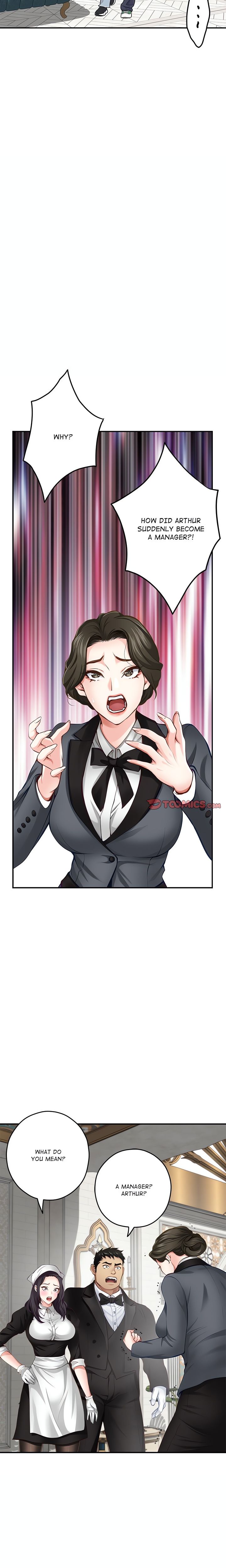 God of Pleasure - Chapter 40 Page 16