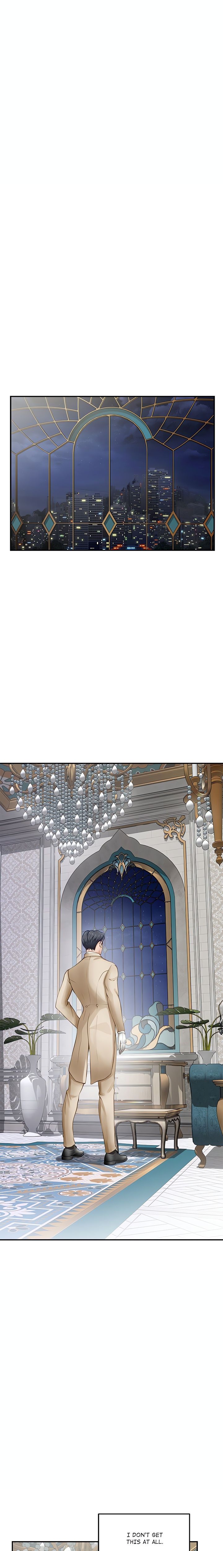 God of Pleasure - Chapter 40 Page 22