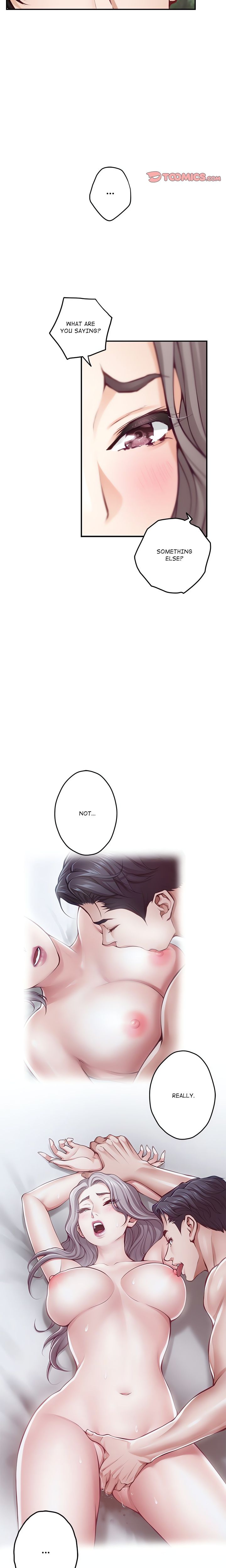 God of Pleasure - Chapter 40 Page 8