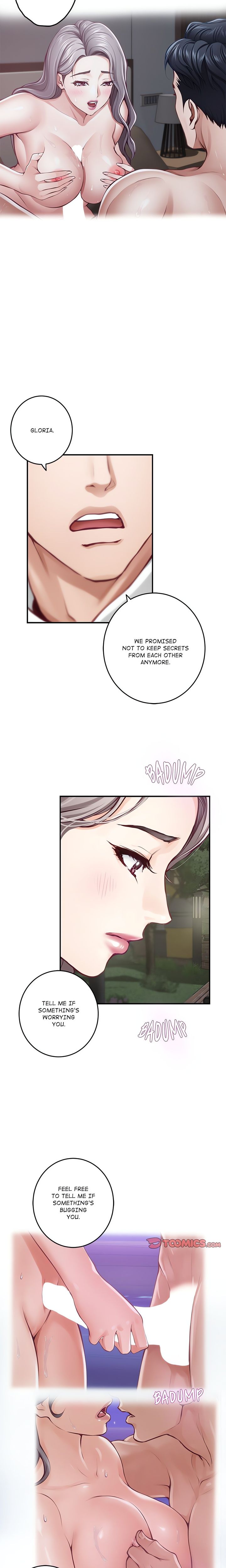 God of Pleasure - Chapter 40 Page 9