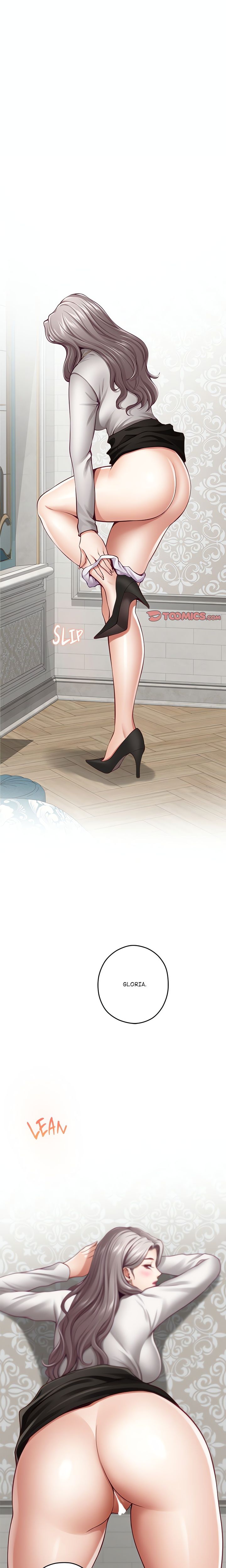 God of Pleasure - Chapter 41 Page 1