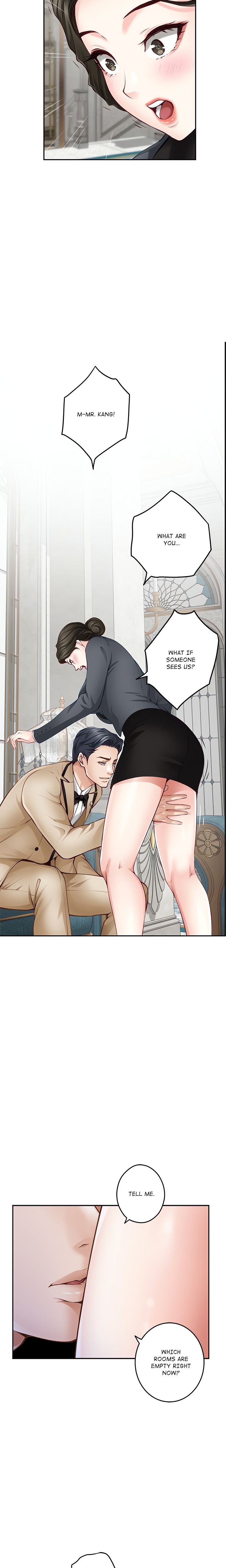 God of Pleasure - Chapter 41 Page 10