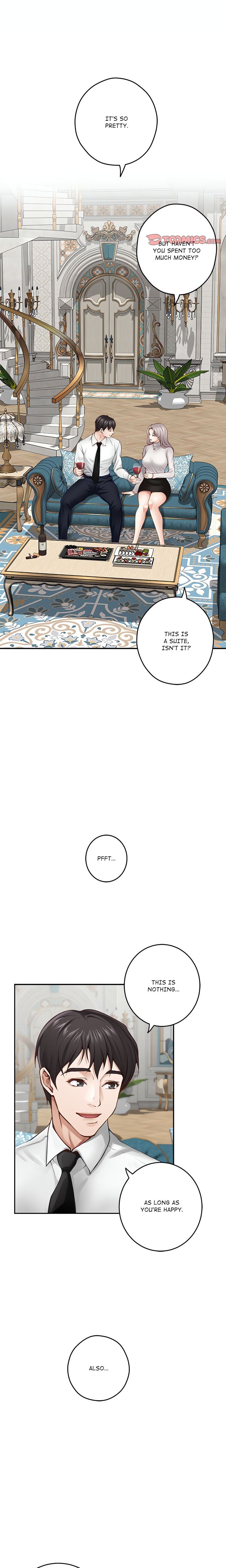 God of Pleasure - Chapter 41 Page 13