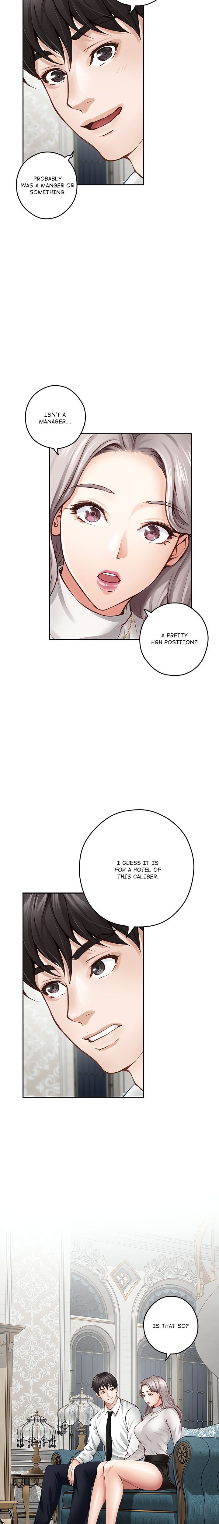 God of Pleasure - Chapter 41 Page 17