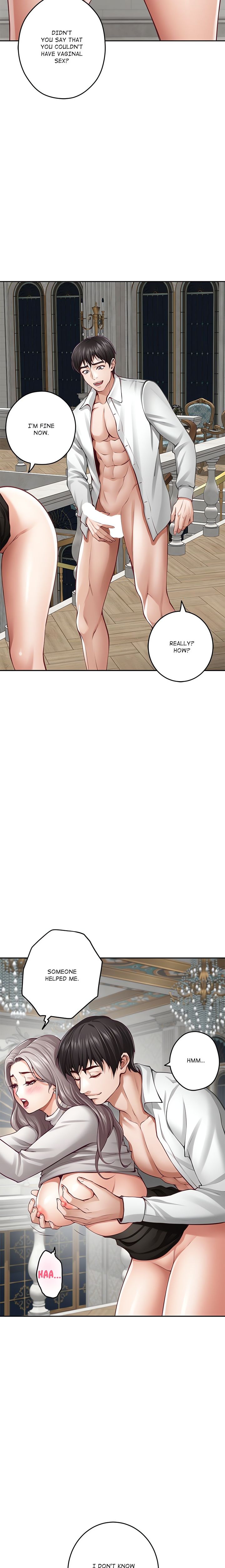 God of Pleasure - Chapter 41 Page 2