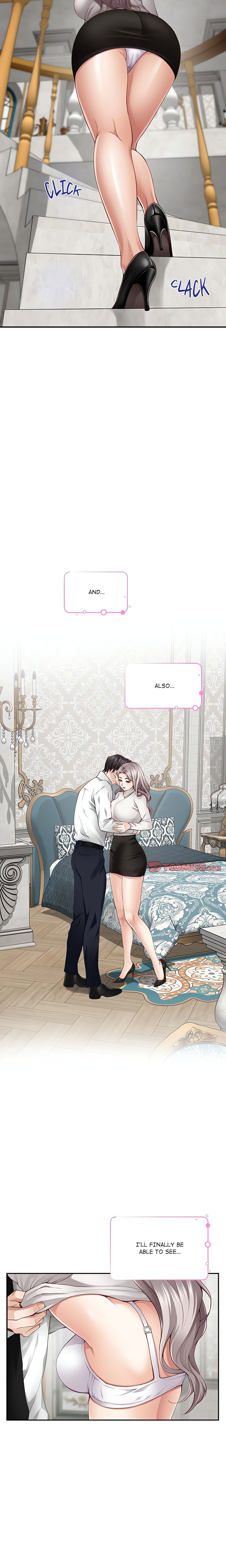 God of Pleasure - Chapter 41 Page 21