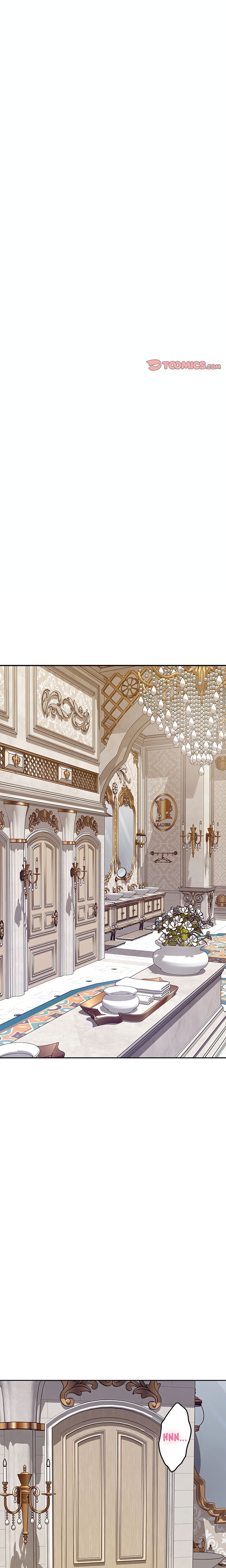 God of Pleasure - Chapter 41 Page 23