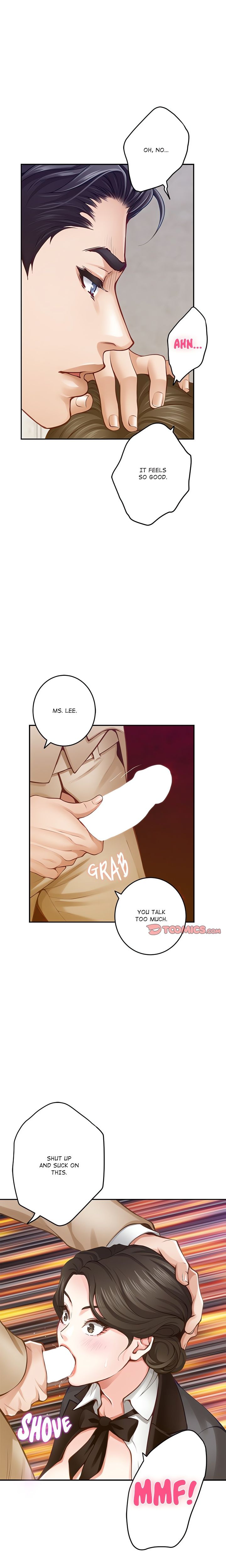 God of Pleasure - Chapter 41 Page 26