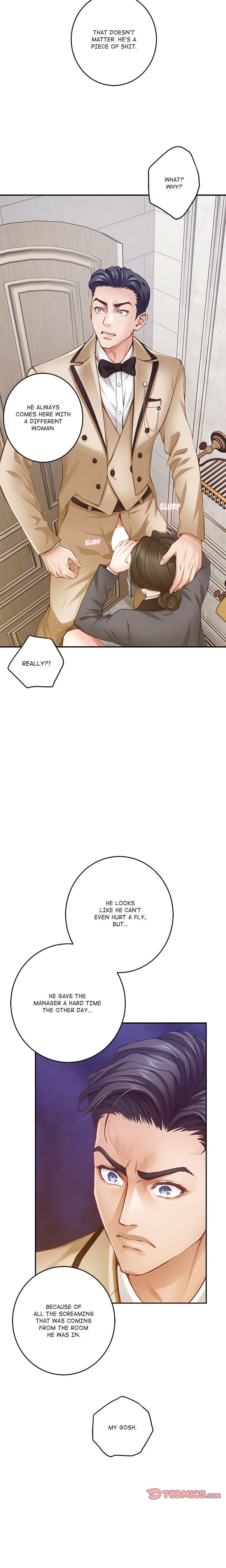 God of Pleasure - Chapter 41 Page 29