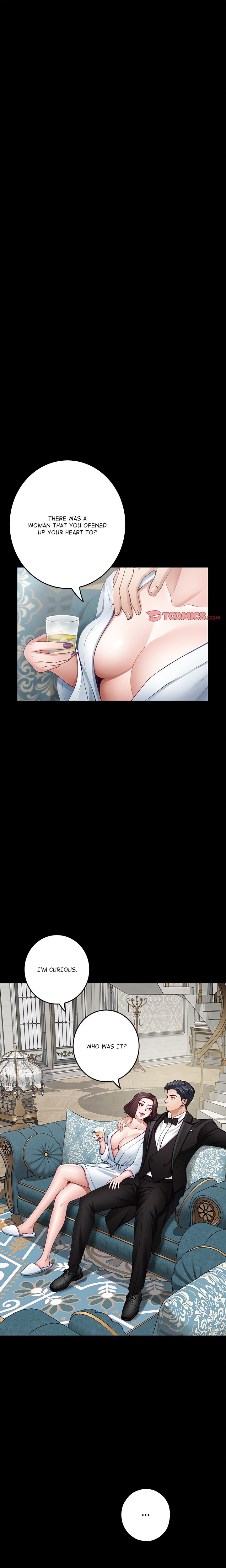 God of Pleasure - Chapter 42 Page 1