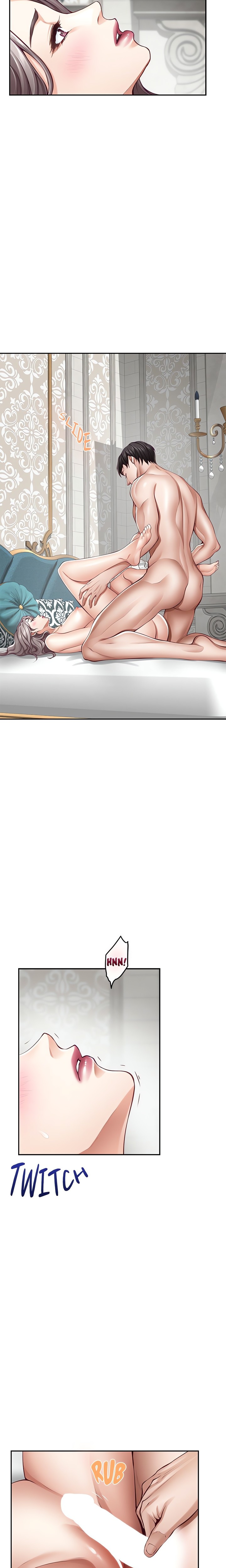 God of Pleasure - Chapter 42 Page 12