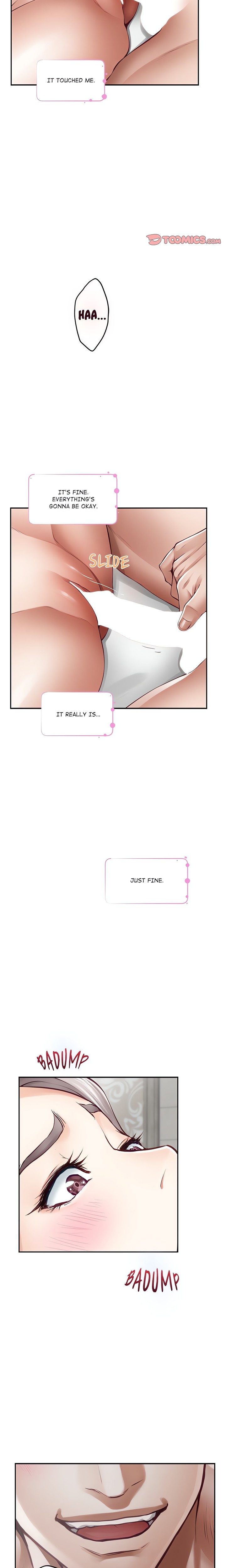 God of Pleasure - Chapter 42 Page 13