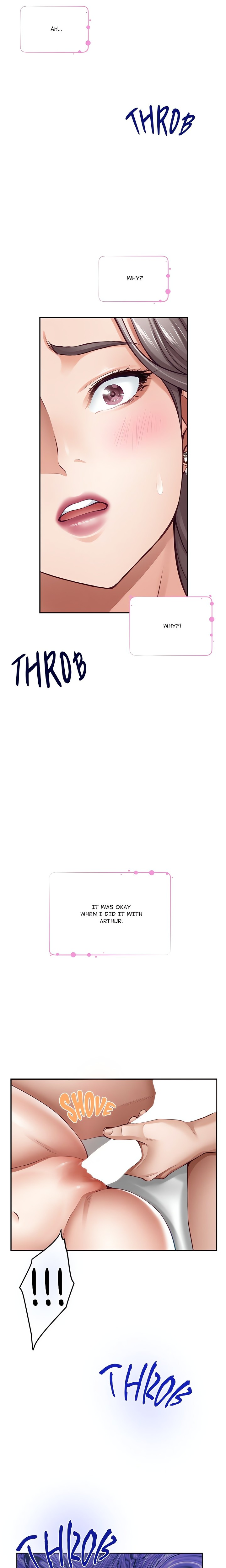 God of Pleasure - Chapter 42 Page 15