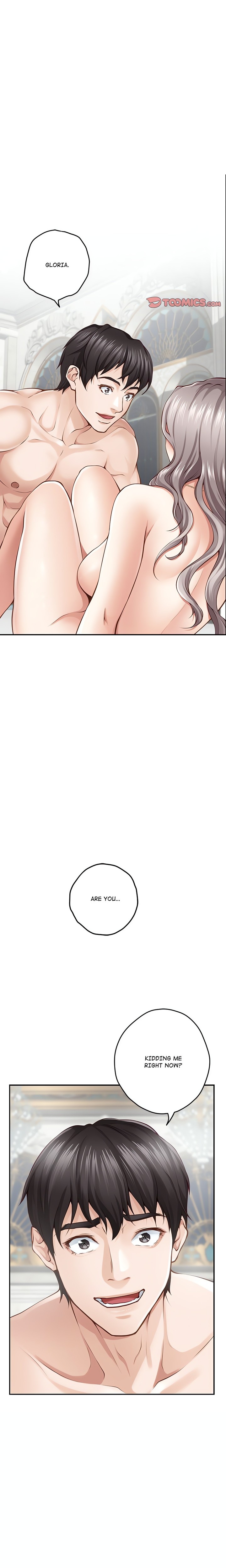 God of Pleasure - Chapter 42 Page 18