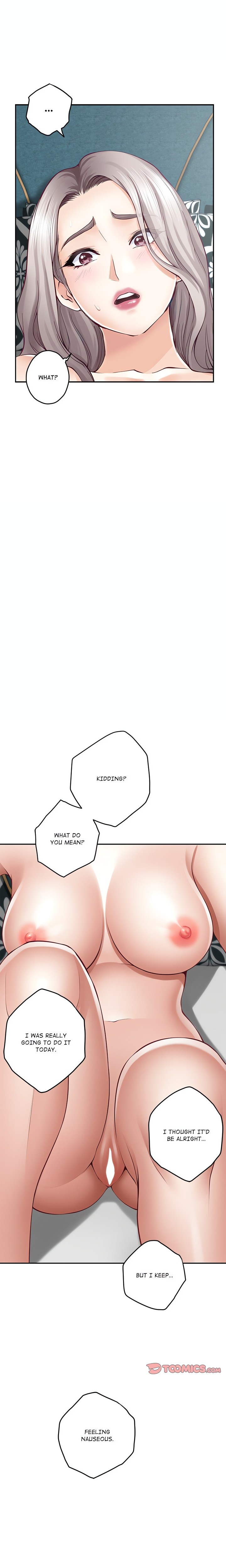 God of Pleasure - Chapter 42 Page 19