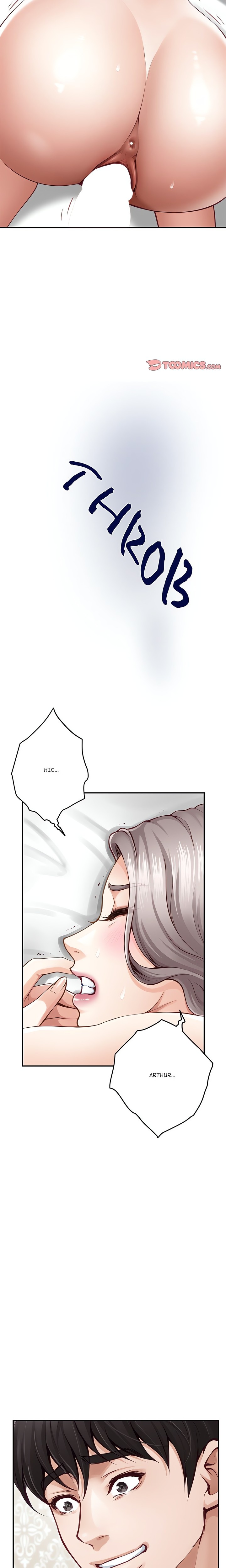 God of Pleasure - Chapter 42 Page 23