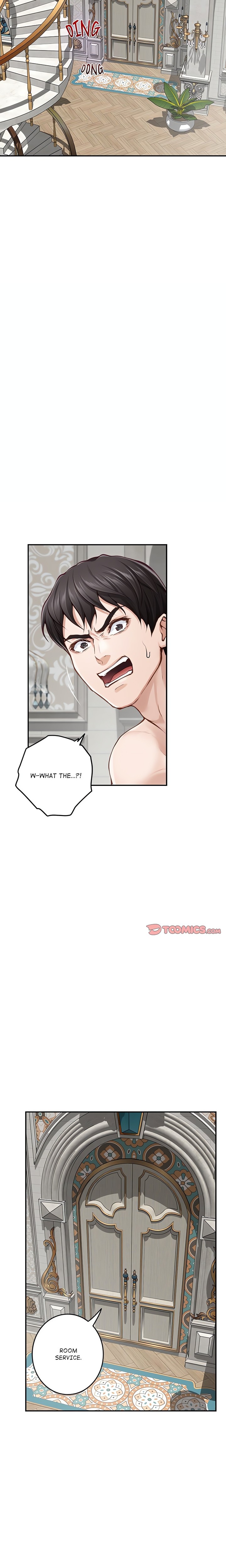 God of Pleasure - Chapter 42 Page 26