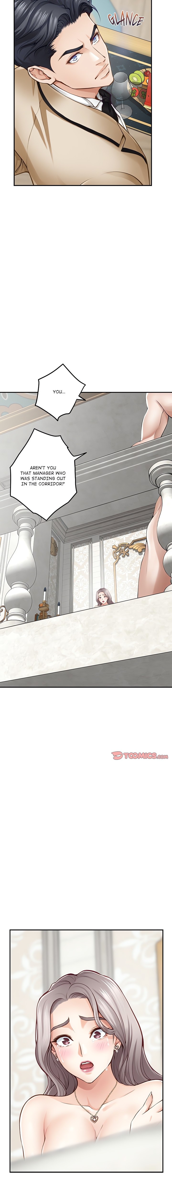God of Pleasure - Chapter 42 Page 31