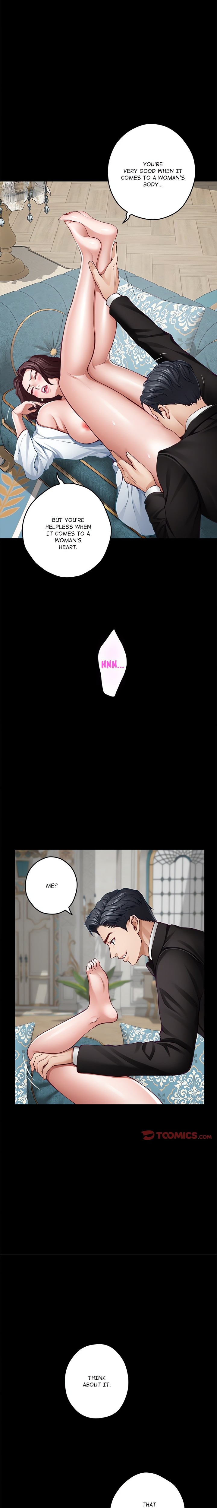 God of Pleasure - Chapter 42 Page 4