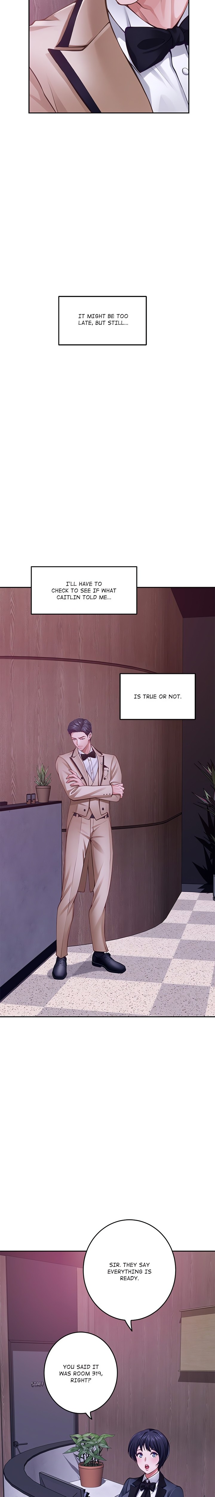 God of Pleasure - Chapter 42 Page 7