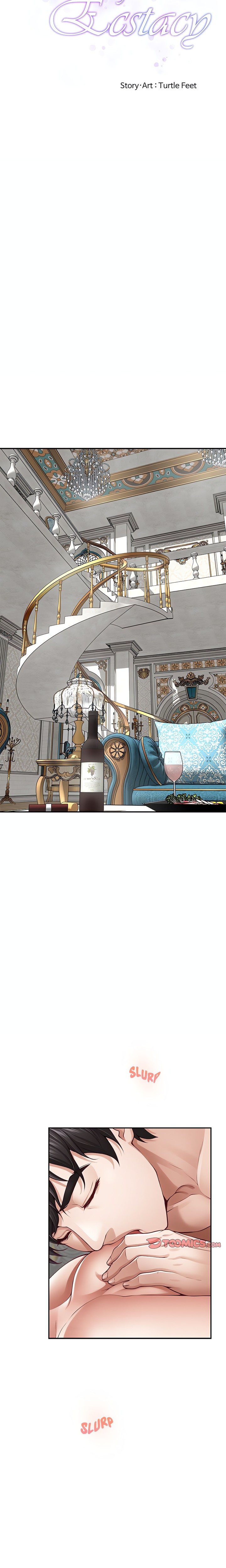 God of Pleasure - Chapter 42 Page 9