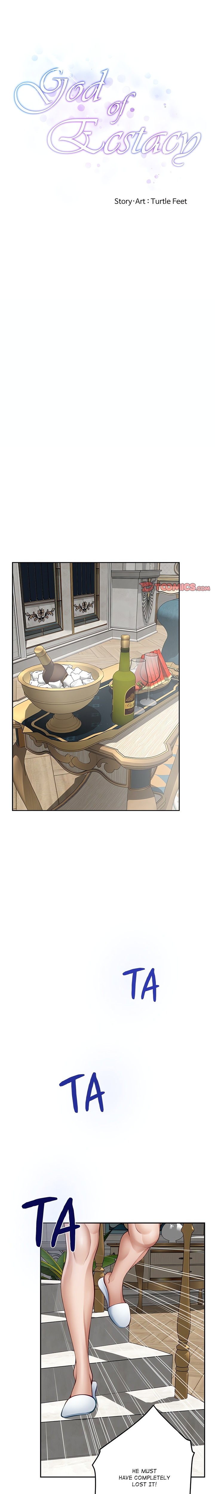 God of Pleasure - Chapter 43 Page 1