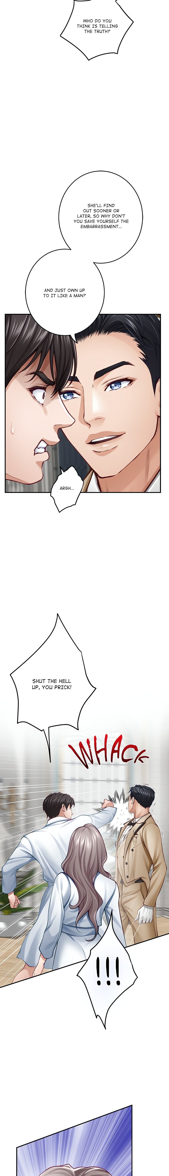 God of Pleasure - Chapter 43 Page 10