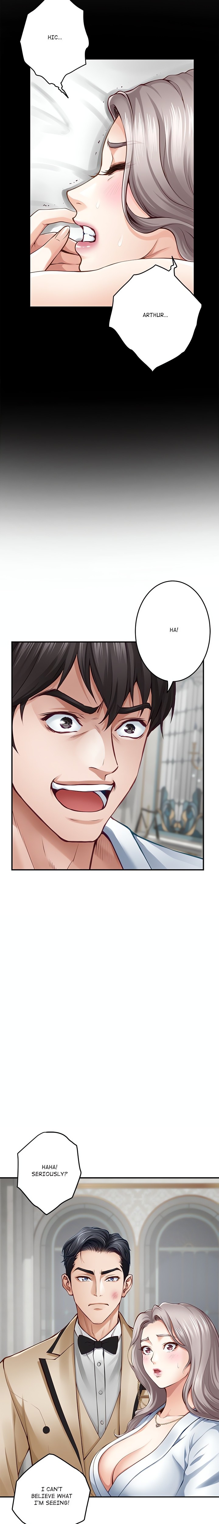 God of Pleasure - Chapter 43 Page 12