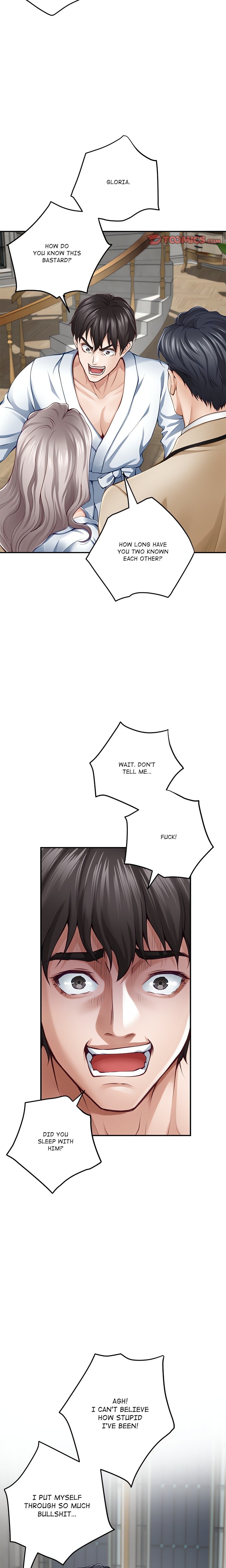 God of Pleasure - Chapter 43 Page 13